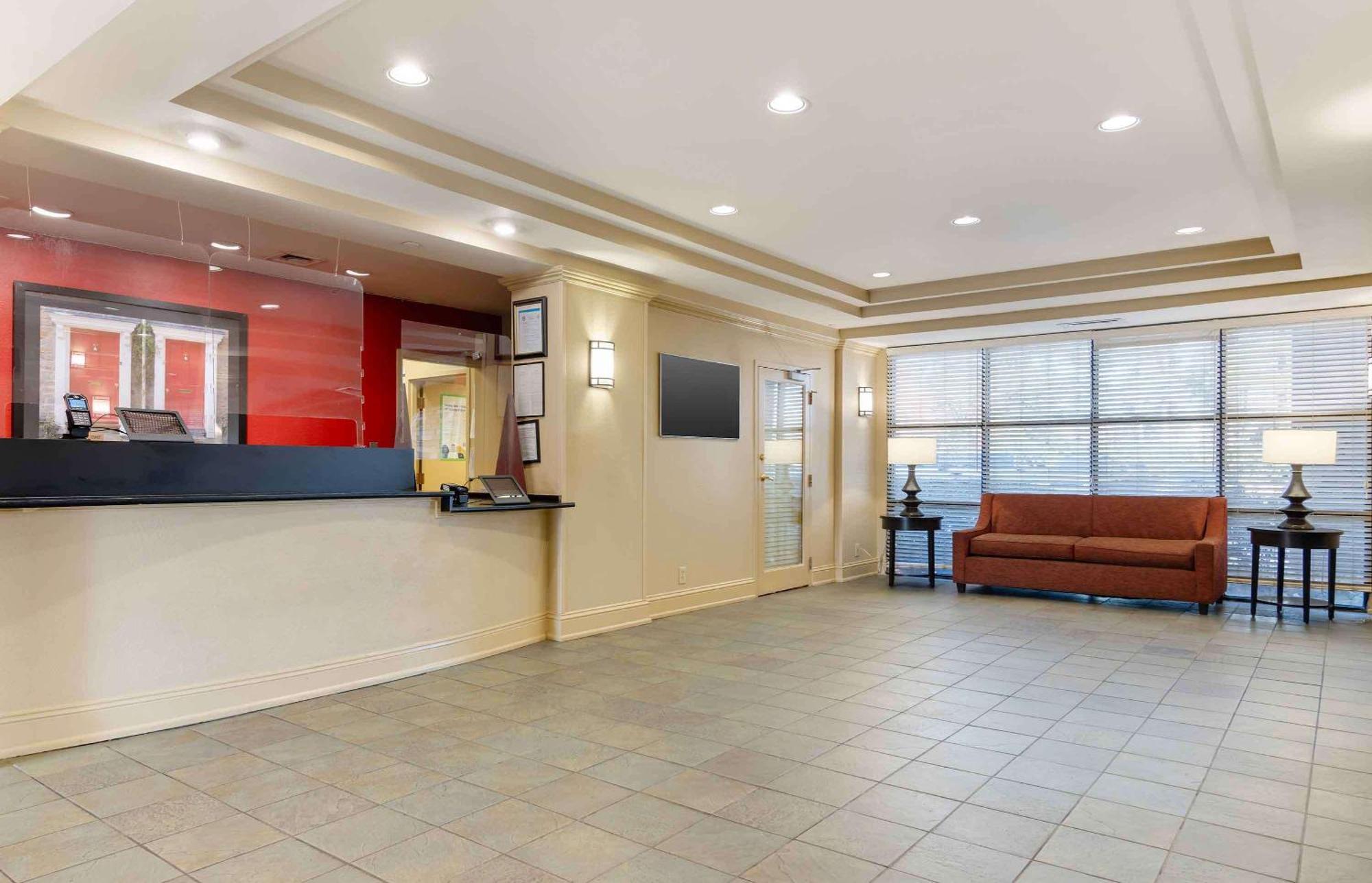 Extended Stay America Suites - Atlanta - Gwinnett Place Duluth Exterior foto