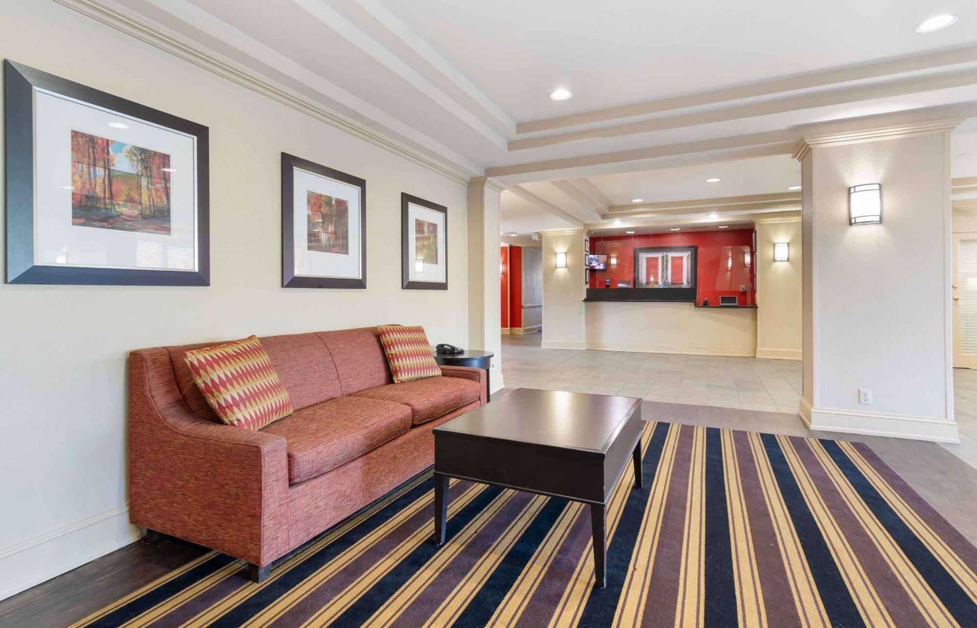 Extended Stay America Suites - Atlanta - Gwinnett Place Duluth Exterior foto