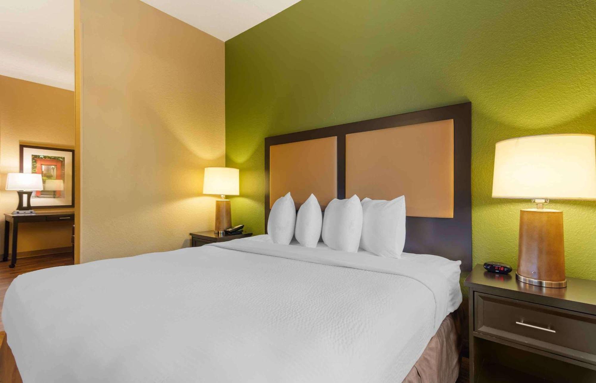 Extended Stay America Suites - Atlanta - Gwinnett Place Duluth Exterior foto
